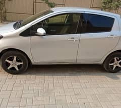 Toyota Vitz 2014 0