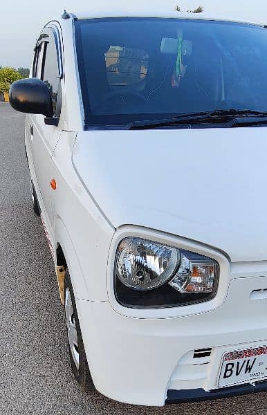 Suzuki Alto VXR 2021/2022 Total Genuine 2