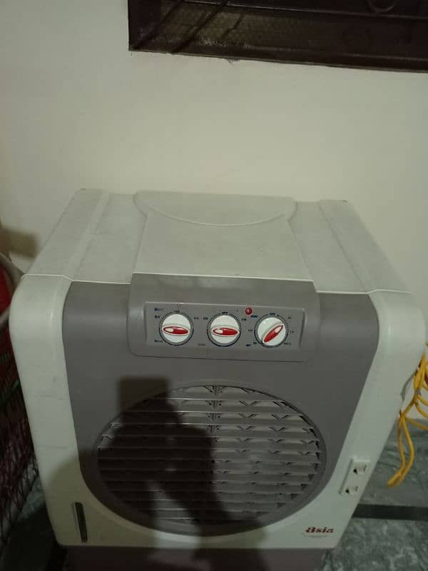 Super Asia cooler good condition all working 1