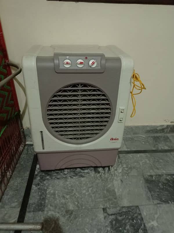 Super Asia cooler good condition all working 2