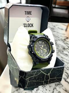 Watch / Sport watch / Mens Watch