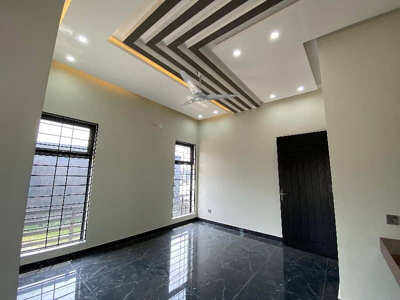 10 Marla Brand New Designer Full House Available For Rent Bahria town phase 8 Rawalpindi 9