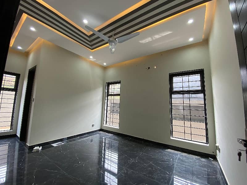 10 Marla Brand New Designer Full House Available For Rent Bahria town phase 8 Rawalpindi 15