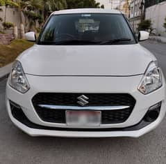 Suzuki Swift GL CVT 2022 0