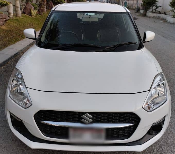 Suzuki Swift GL CVT 2022 1