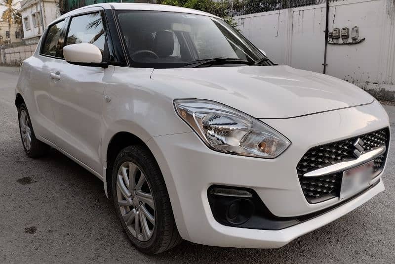 Suzuki Swift GL CVT 2022 3