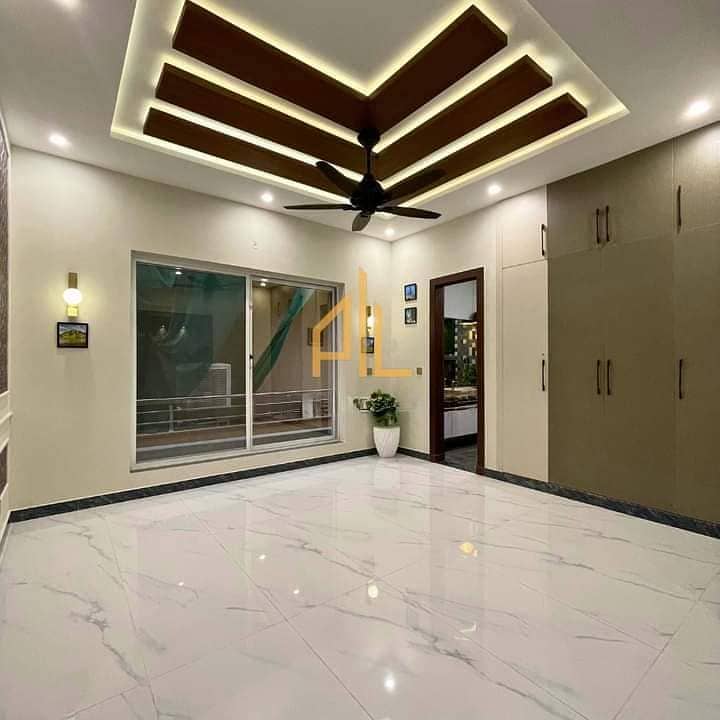 10 Marla Brand New Full House Available For Rent Bahria town phase 8 Rawalpindi 6