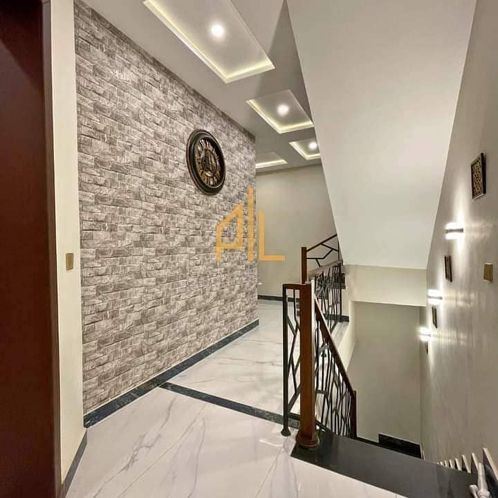 10 Marla Brand New Full House Available For Rent Bahria town phase 8 Rawalpindi 10