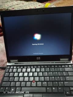 EliteBook 2530p laptop battery not supported