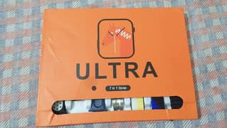 ultra watch y80 very full ok condition