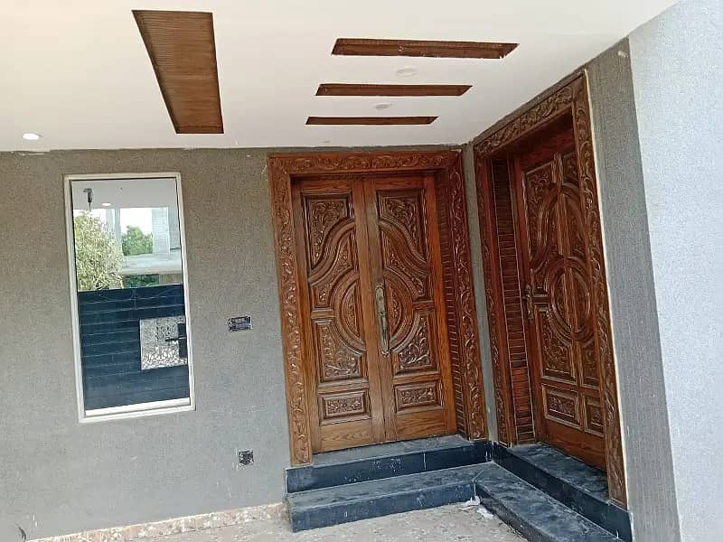 Spacious 7 Marla Unfurnished House for Rent in Citi Housing, Jhelum 1