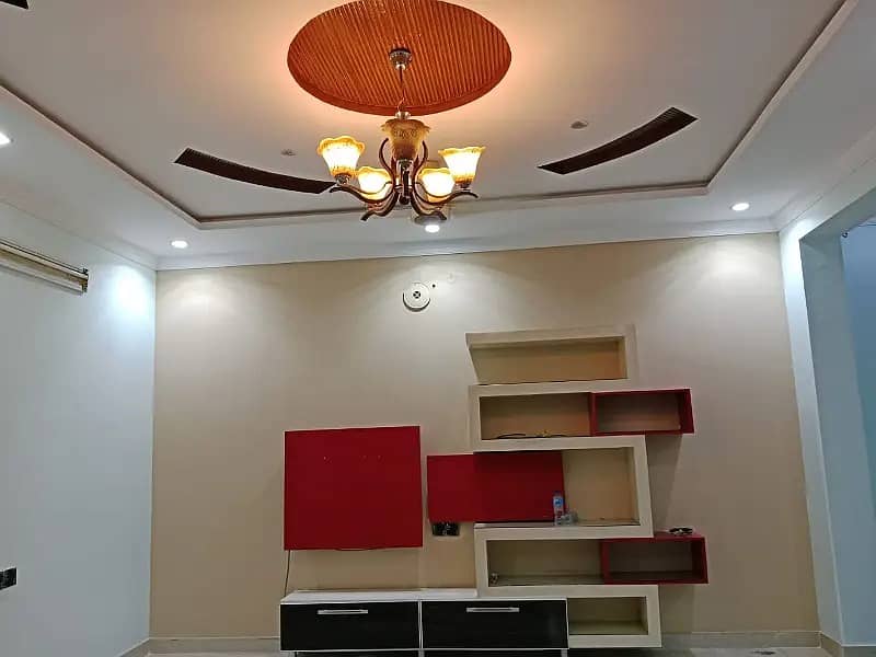 Spacious 7 Marla Unfurnished House for Rent in Citi Housing, Jhelum 3