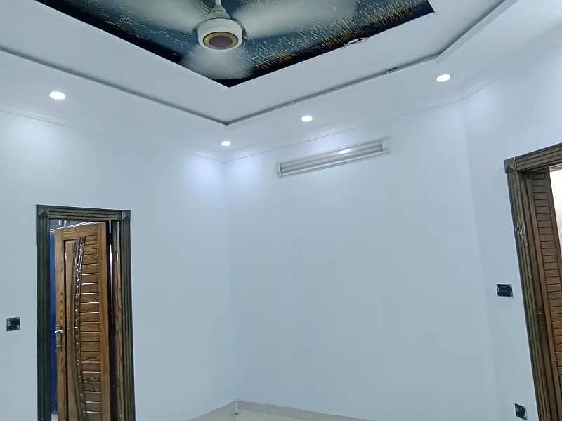 Spacious 7 Marla Unfurnished House for Rent in Citi Housing, Jhelum 4