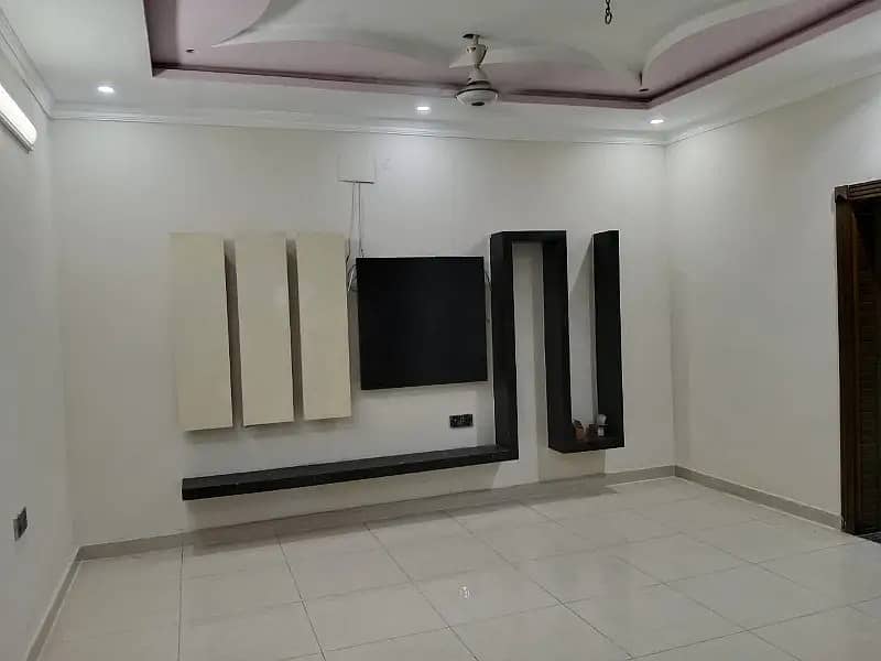 Spacious 7 Marla Unfurnished House for Rent in Citi Housing, Jhelum 8