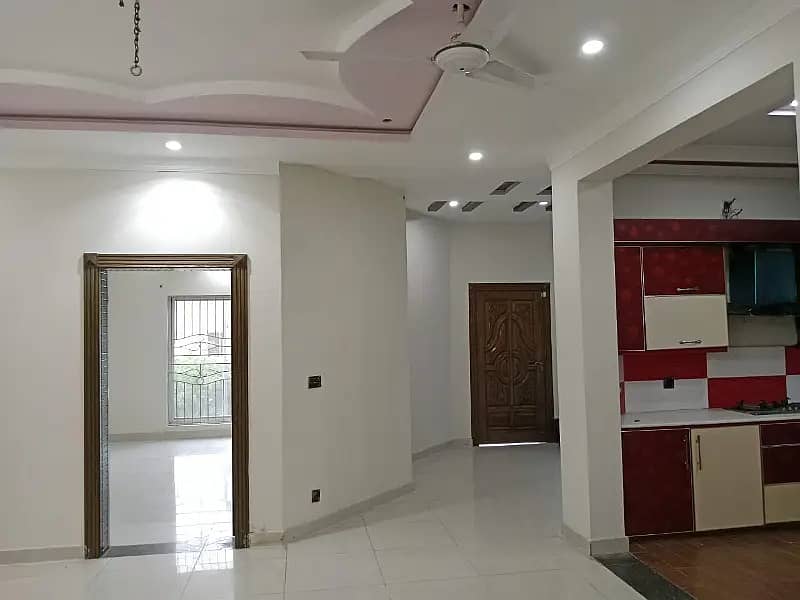 Spacious 7 Marla Unfurnished House for Rent in Citi Housing, Jhelum 10