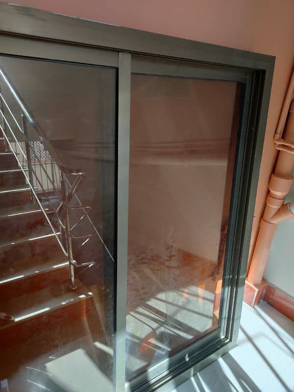 Aluminum Sliding Window 3