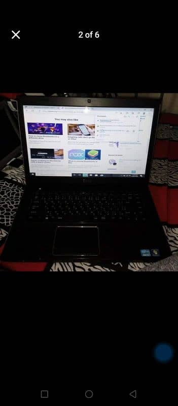 Dell laptop in very good condition 0