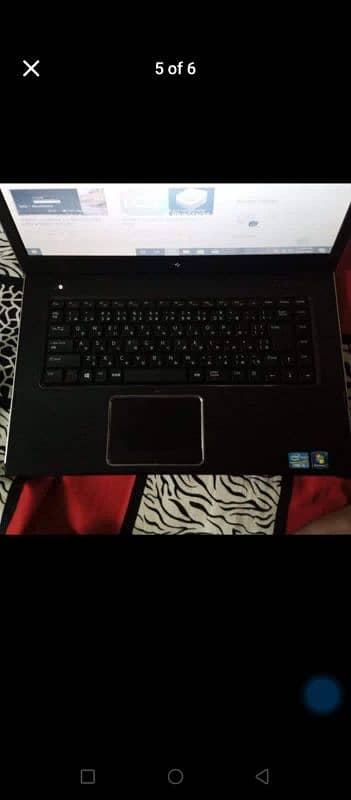 Dell laptop in very good condition 1