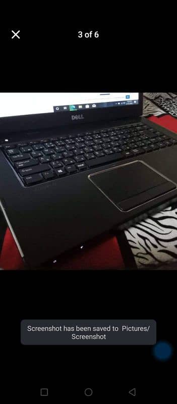 Dell laptop in very good condition 2