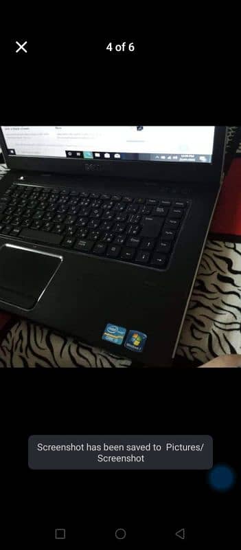 Dell laptop in very good condition 3