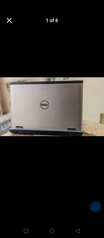 Dell laptop in very good condition 5