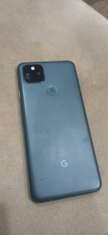 Google pixel 5a 1