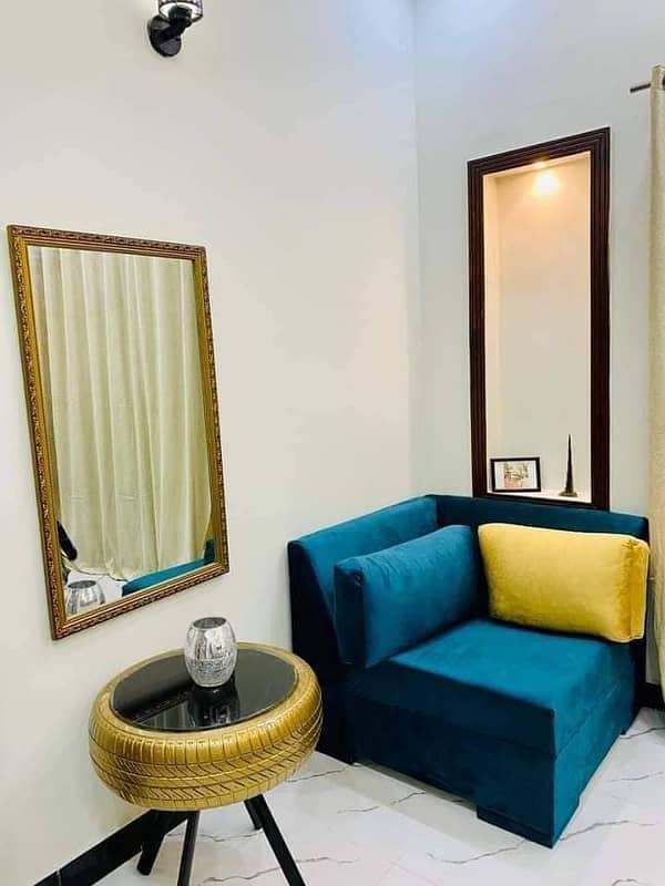 2 Marla Flat For Rent In Citi Housing Scheme 3