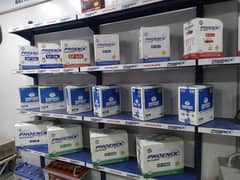 Battery In Karachi | Osaka | Exide | Phoenix | Daewoo | Zing | AGS