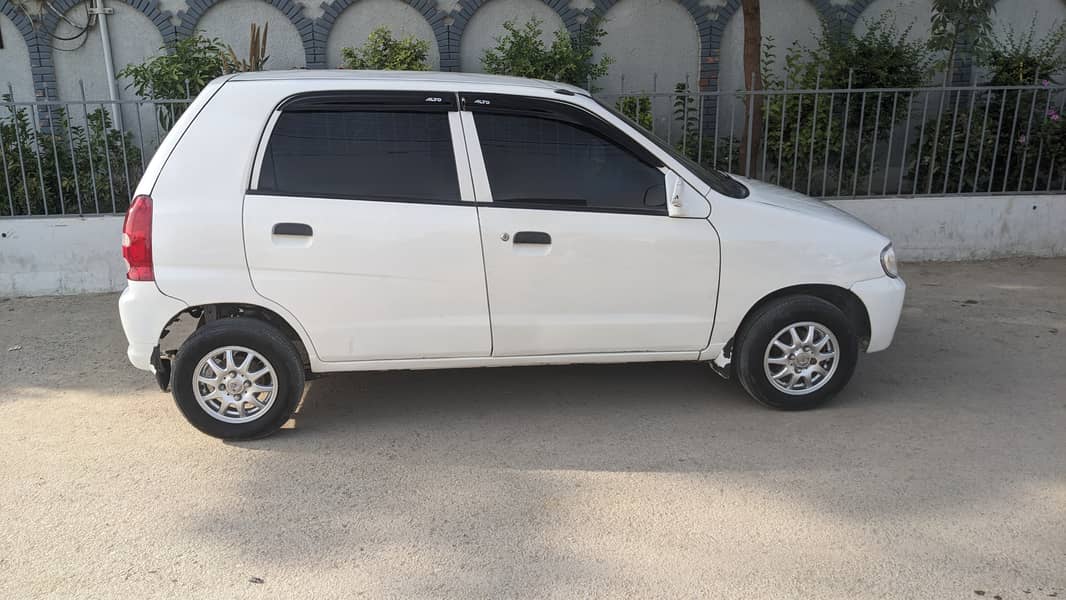 Suzuki Alto 2007 VXR AUTOMATIC 660CC 3