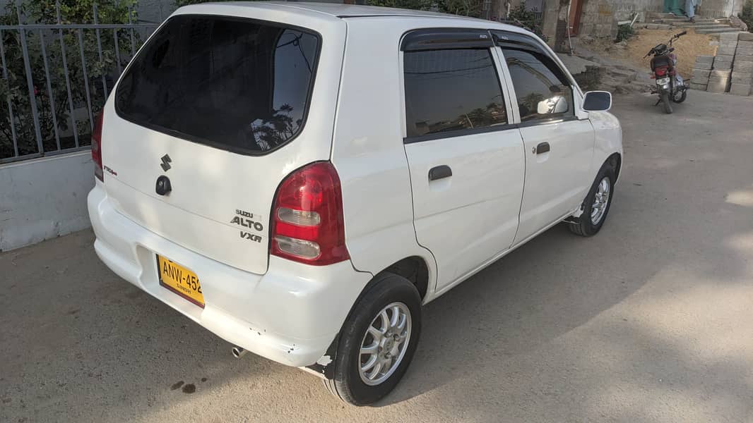 Suzuki Alto 2007 VXR AUTOMATIC 660CC 4