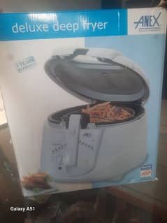 deep fryer