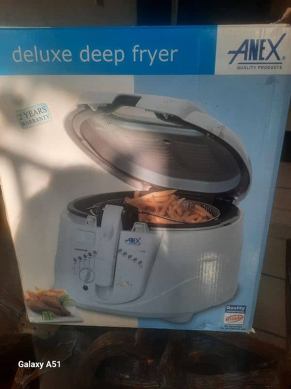 deep fryer 1