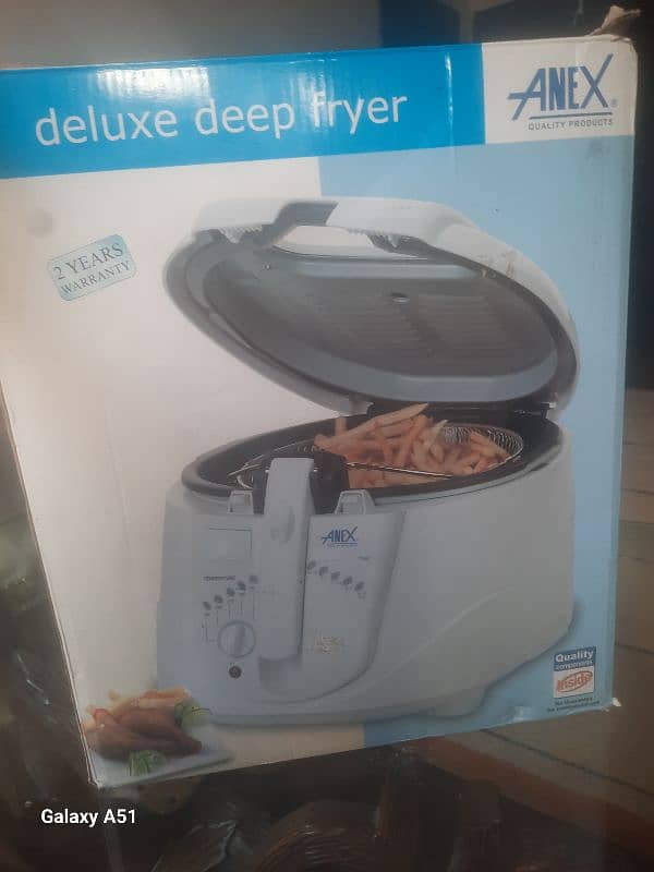 deep fryer 2