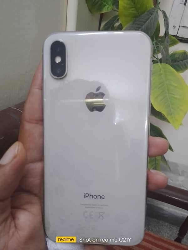 Iphone X 64 GB 0