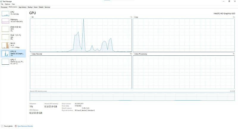 HP Z-BOOK G17, Workstation 9