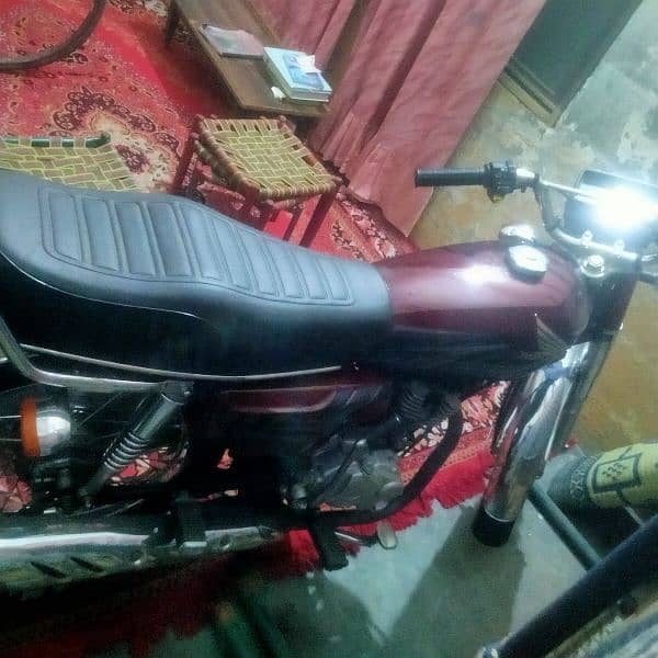 honda 125 1