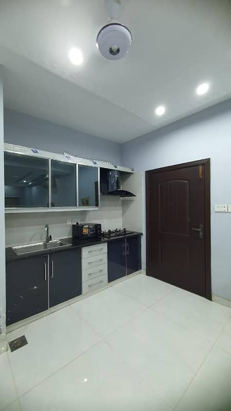 Furnished Apartment Flat For Rent In Citi Housing Jhelum 1