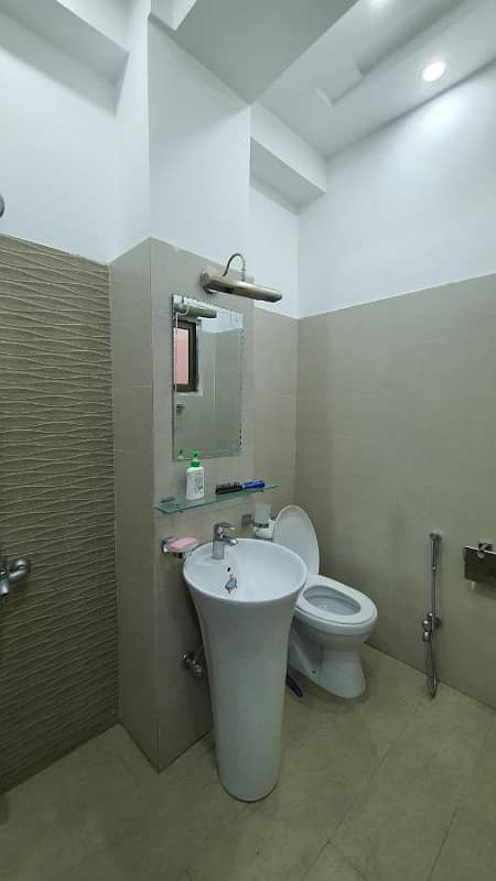 Furnished Apartment Flat For Rent In Citi Housing Jhelum 8