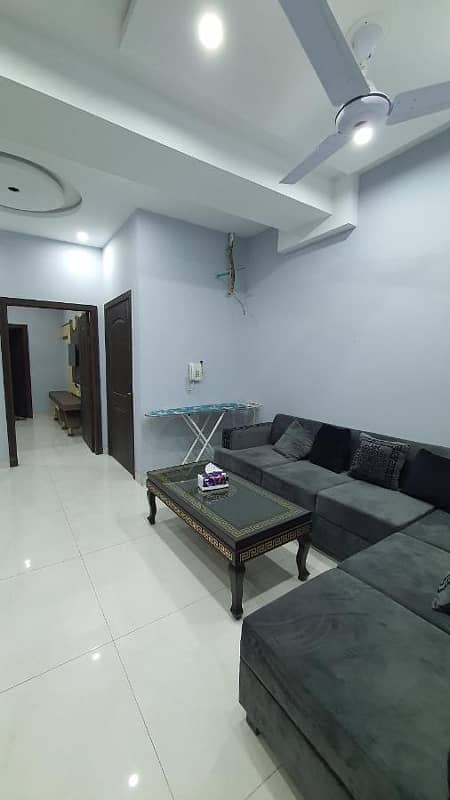 Furnished Apartment Flat For Rent In Citi Housing Jhelum 14