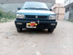 Suzuki Mehran VXR 2012