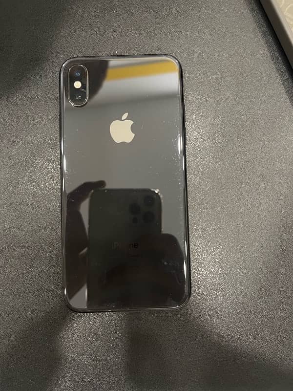 Iphone X official PTA approved 0