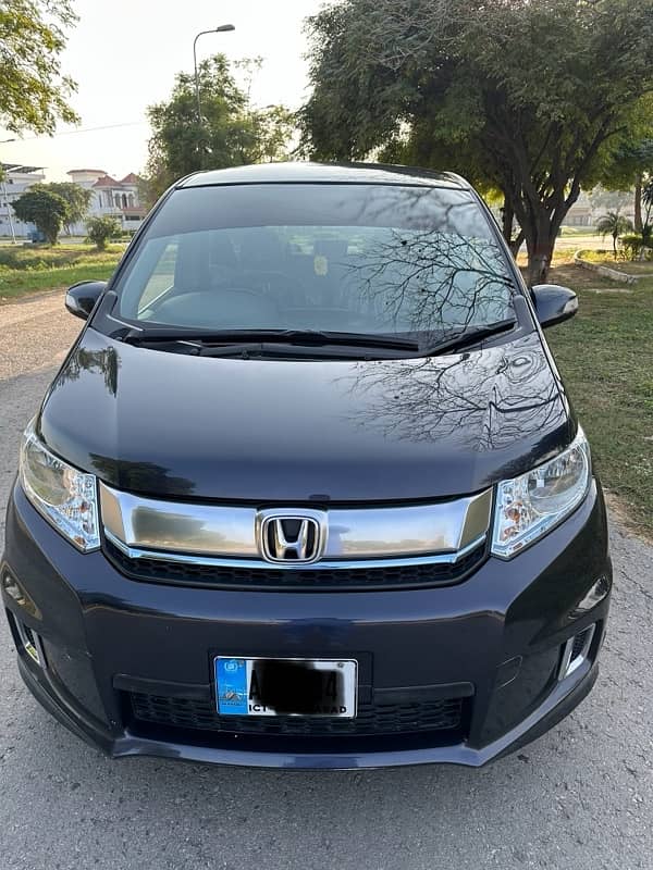 Honda Freed 2015 0