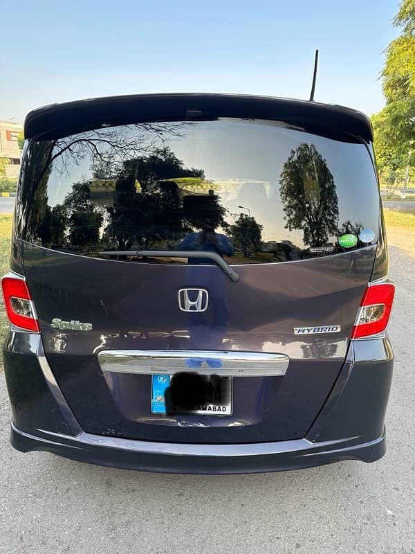 Honda Freed 2015 1