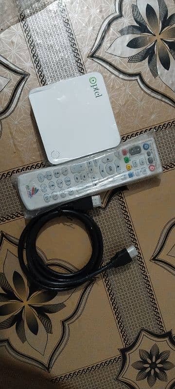 Modem router and tv box for sale 2