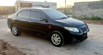 Toyota Corolla XLI 2009