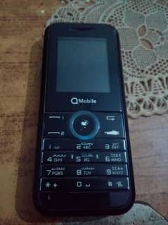 QMobile E400 with camera