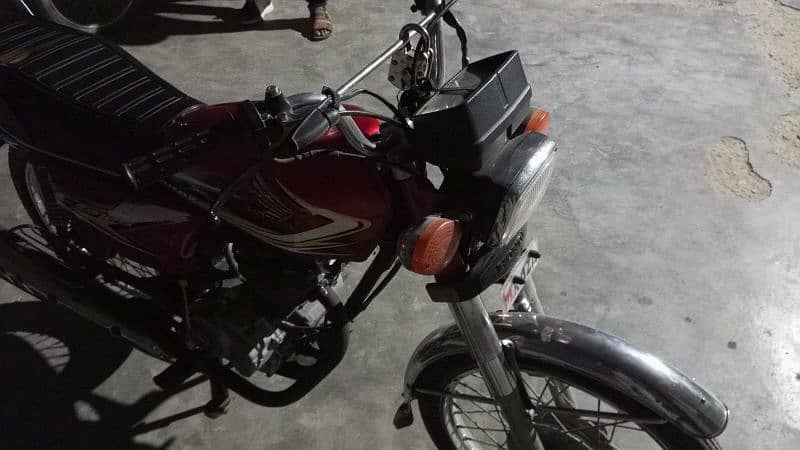 Honda 2