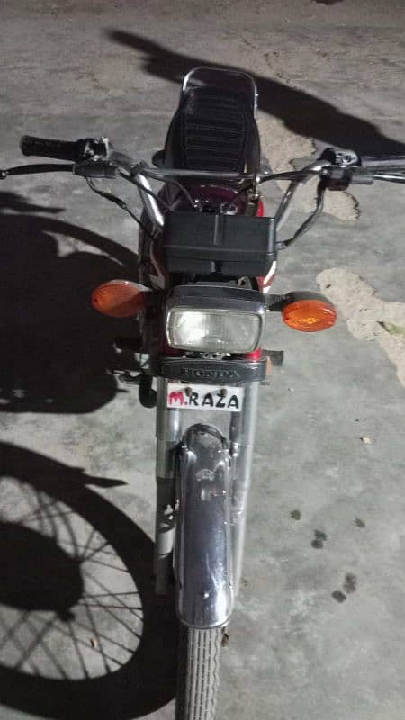 Honda 3