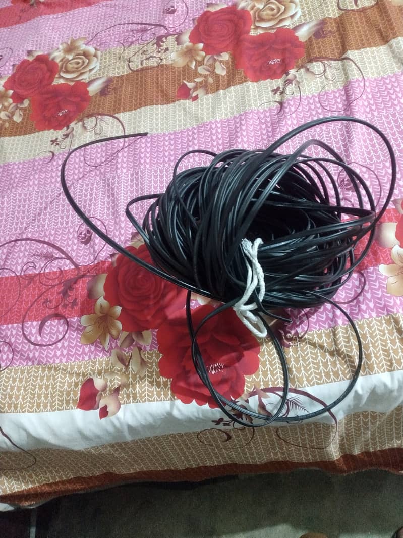 Ptcl Wire For Sale. 0