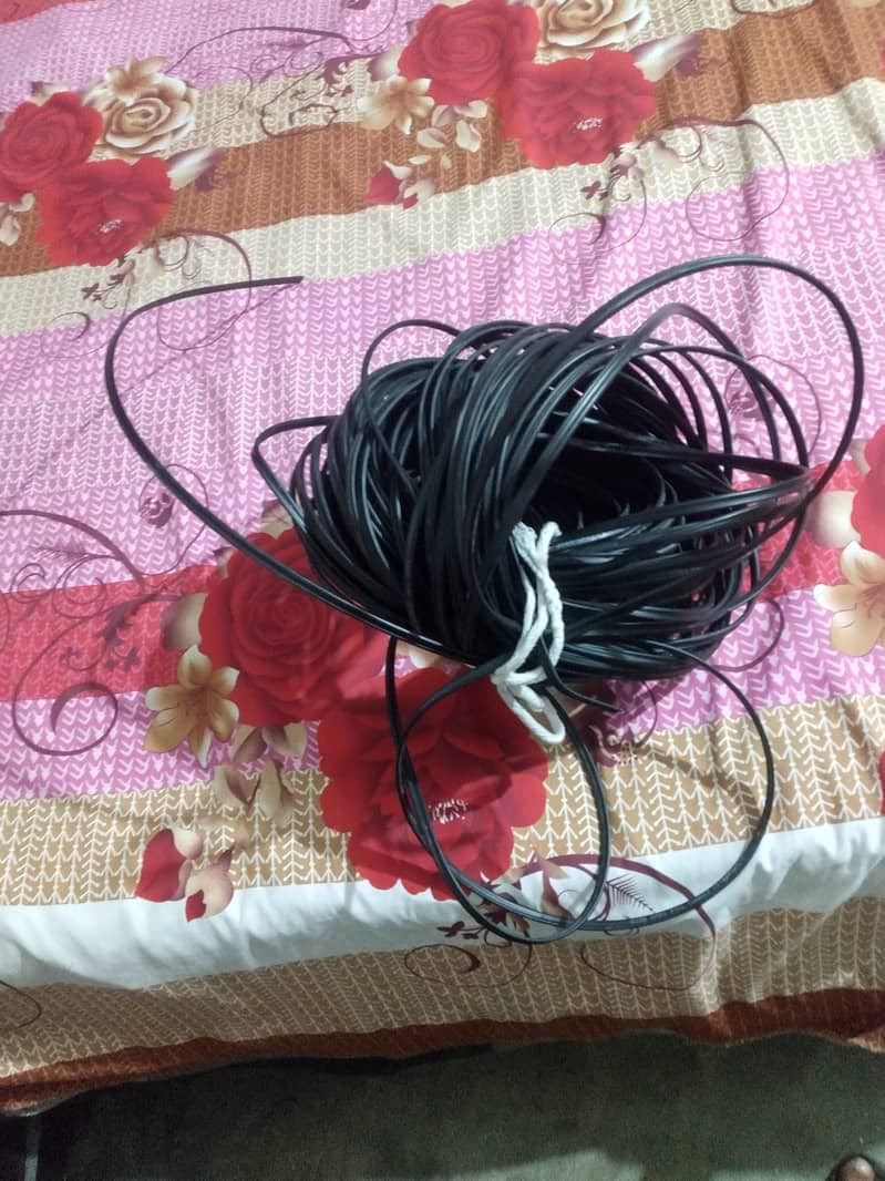 Ptcl Wire For Sale. 1